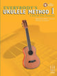 Everybody's Ukulele Method #1 Guitar and Fretted sheet music cover
